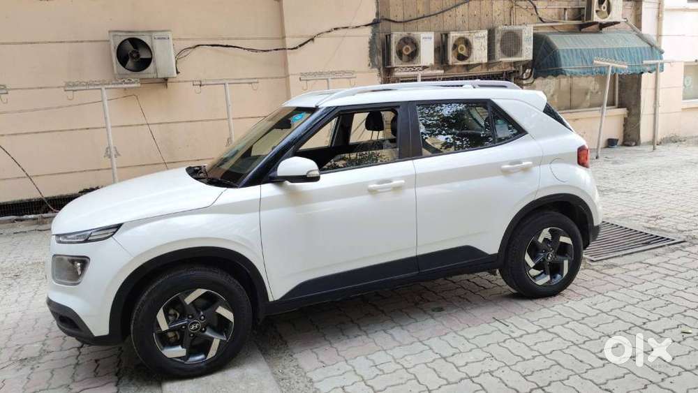 Hyundai Venue Sx Turbo, 2020, Petrol