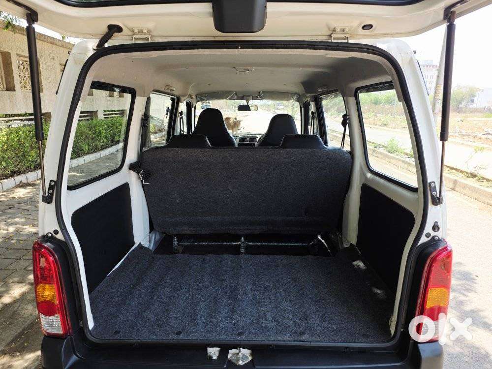 Maruti Suzuki Eeco, 2020, Petrol