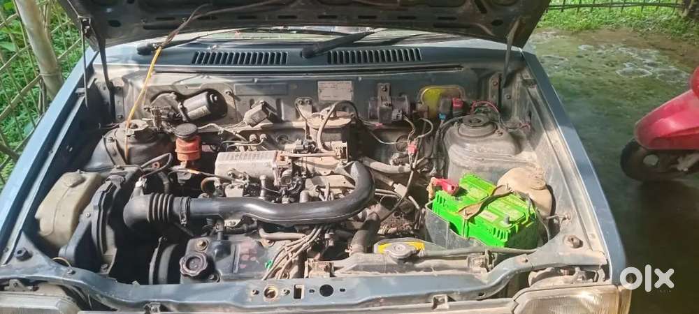 Maruti Suzuki 800 2002 Petrol