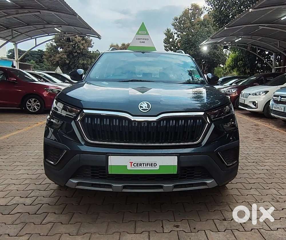 Skoda Kushaq Ambition 1.0l Tsi Mt, 2022, Petrol
