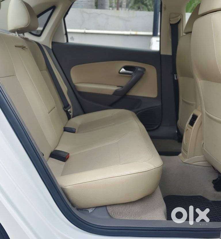 Volkswagen Vento 1.5 Tdi Highline Plus At, 2017, Petrol