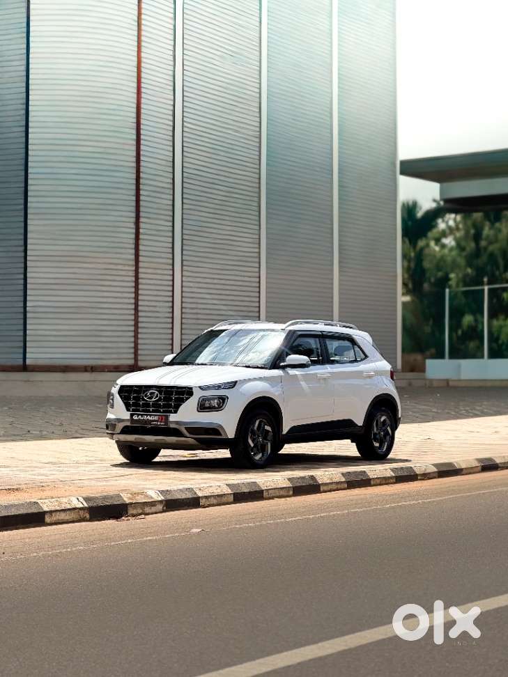Hyundai Venue Sx Diesel, 2020, Diesel