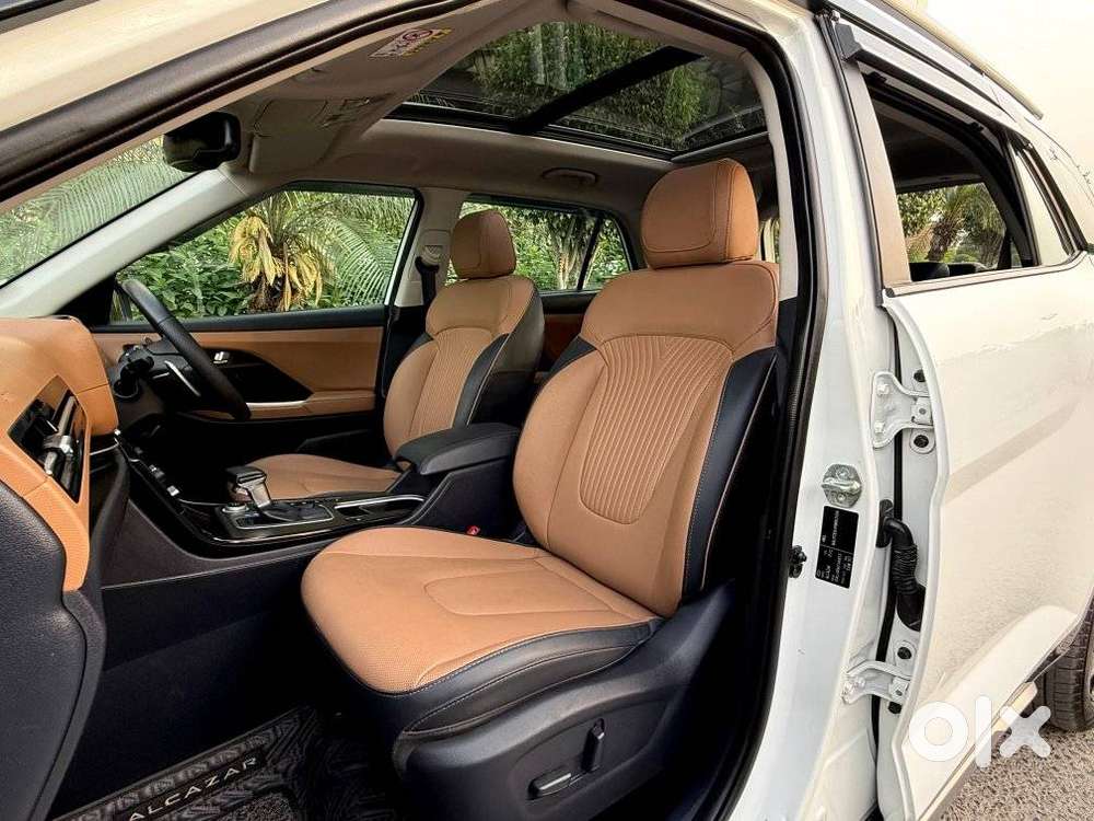 Hyundai Alcazar Signature 1.5 Petrol Dct 7str, 2024, Petrol