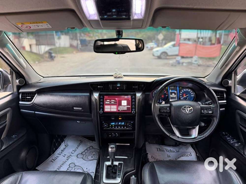 Toyota Fortuner 2.8 2wd At, 2021, Diesel