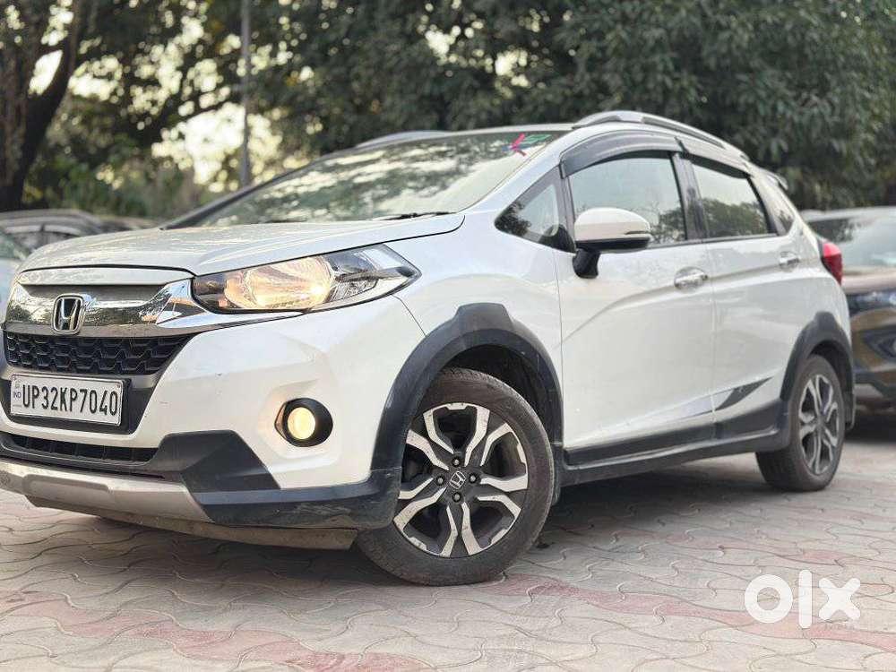 Honda Wr-v [2017-2020] 1.2 Sv I-vtec Mt, 2019, Petrol