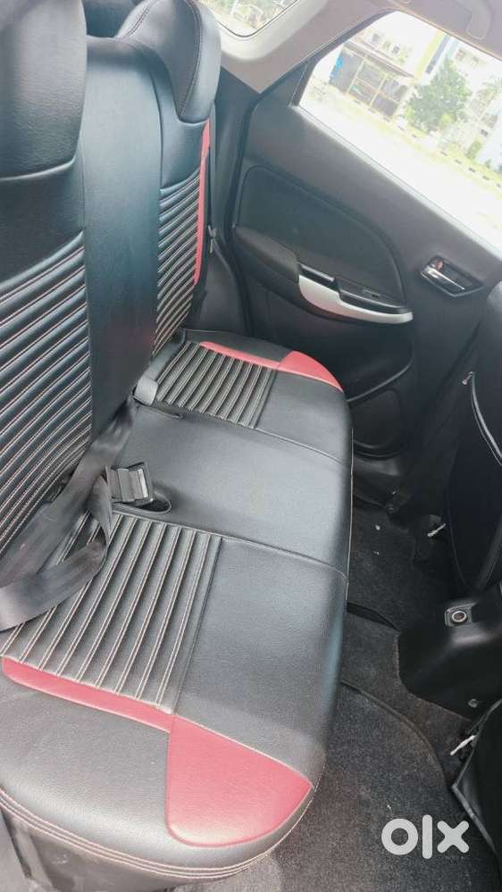 Maruti Suzuki Baleno Delta, 2018, Petrol
