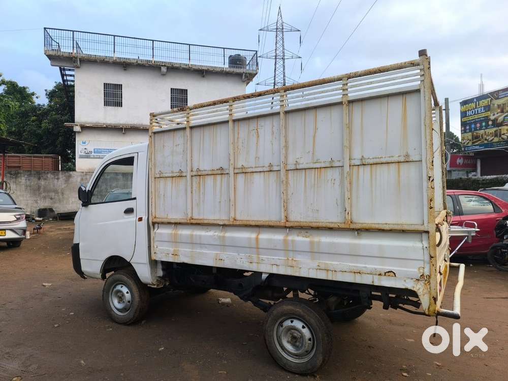 Mahindra Supro Diesel 2019