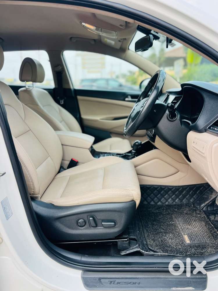 Hyundai Tucson Gls 4wd Automatic, 2018, Diesel