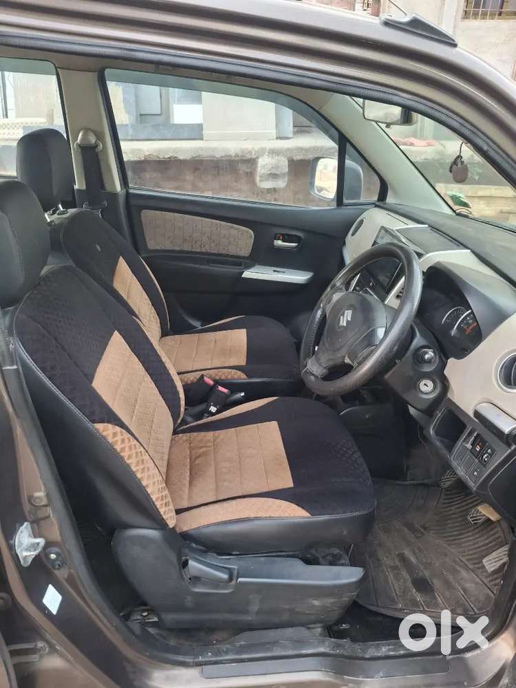 Maruti Suzuki Wagon R 2016 Vxi
