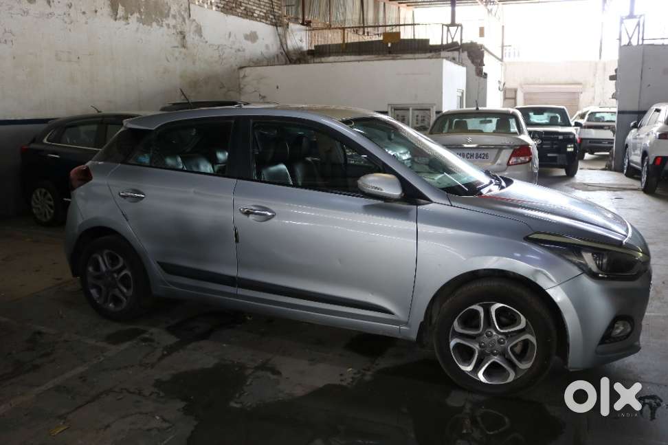 Hyundai I20, 2018
