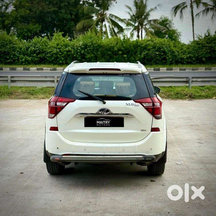 Mahindra Xuv500 W11, 2019, Diesel