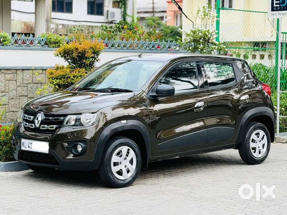 Renault Kwid Rxt Optional, 2016, Petrol