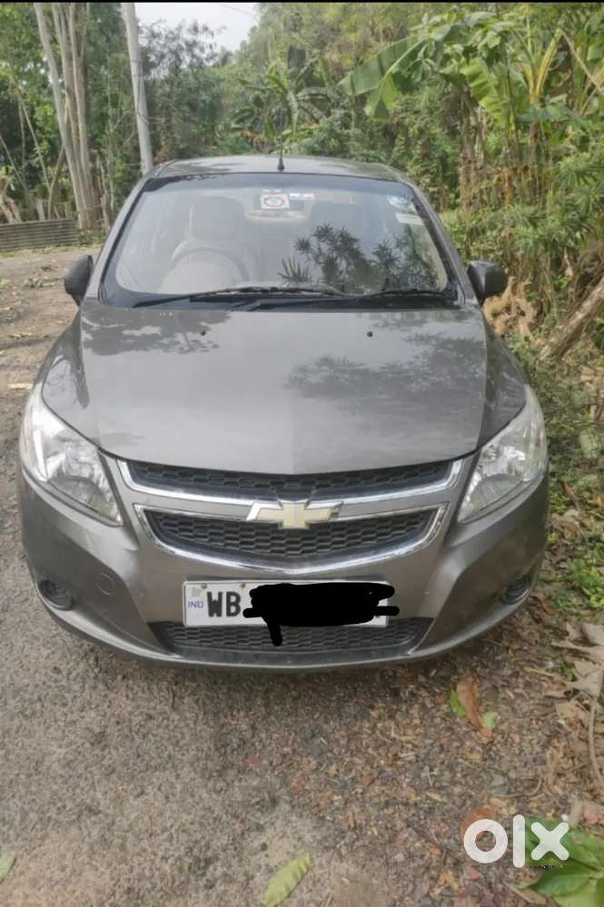 Chevrolet Sail 2014 Petrol 25000 Km Driven