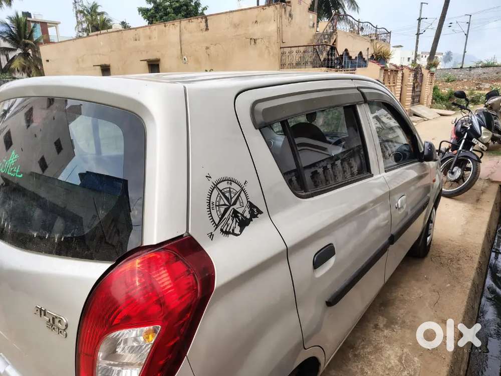 Maruti Suzuki 800 2017