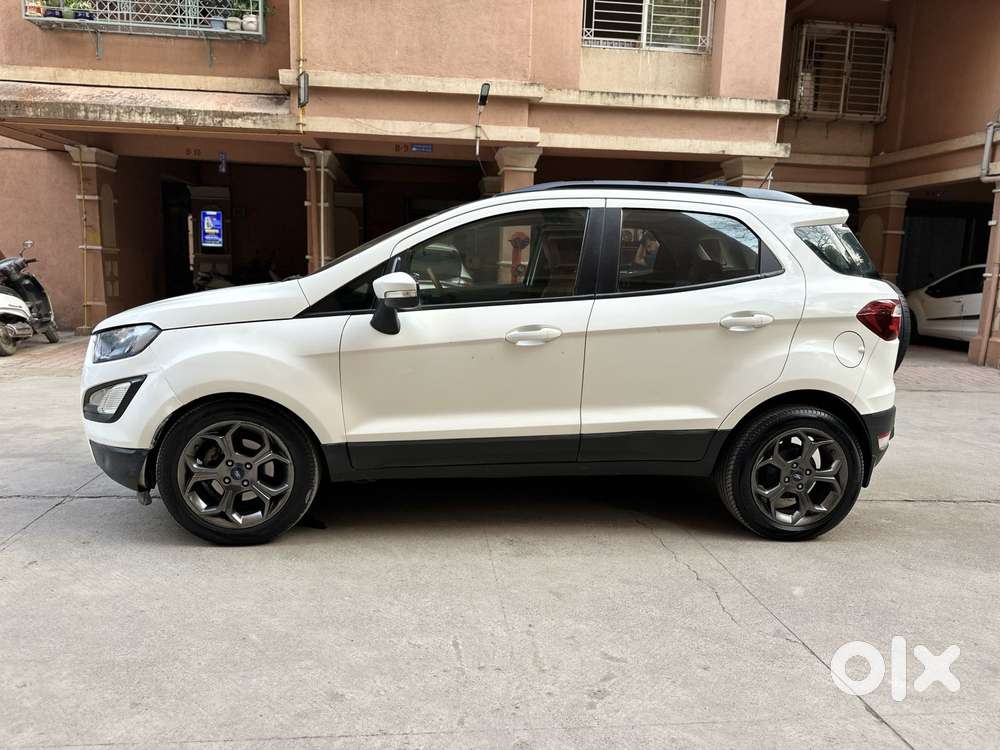 Ford Ecosport Signature Edition Diesel, 2019, Diesel