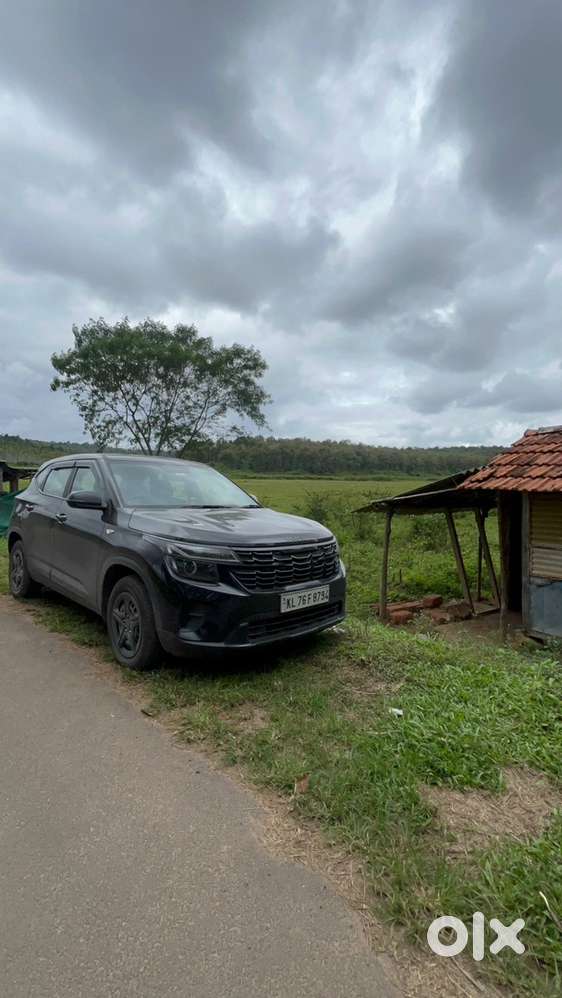 Kia Seltos Petrol Manual 2025