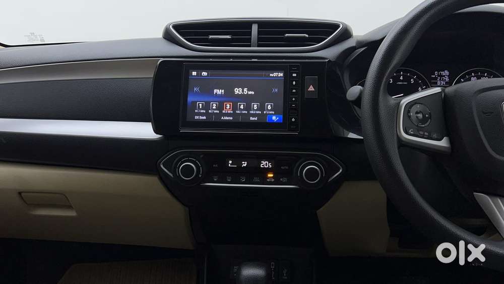 Honda Amaze Vx Cvt I-vtec, 2024, Petrol