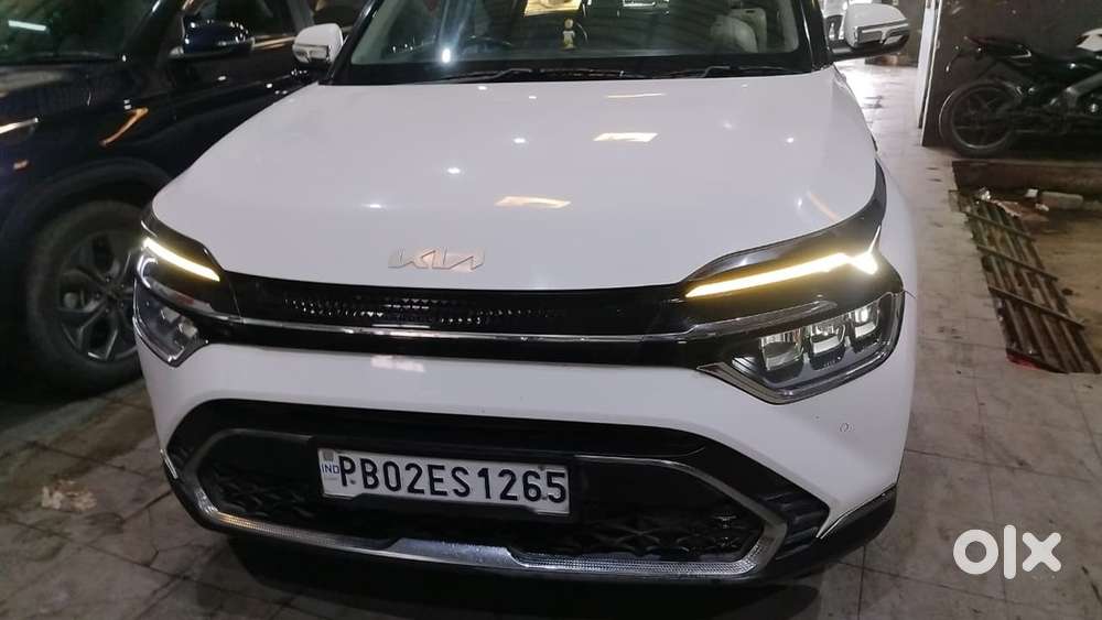 Kia Carens 1.4 Luxury 2023