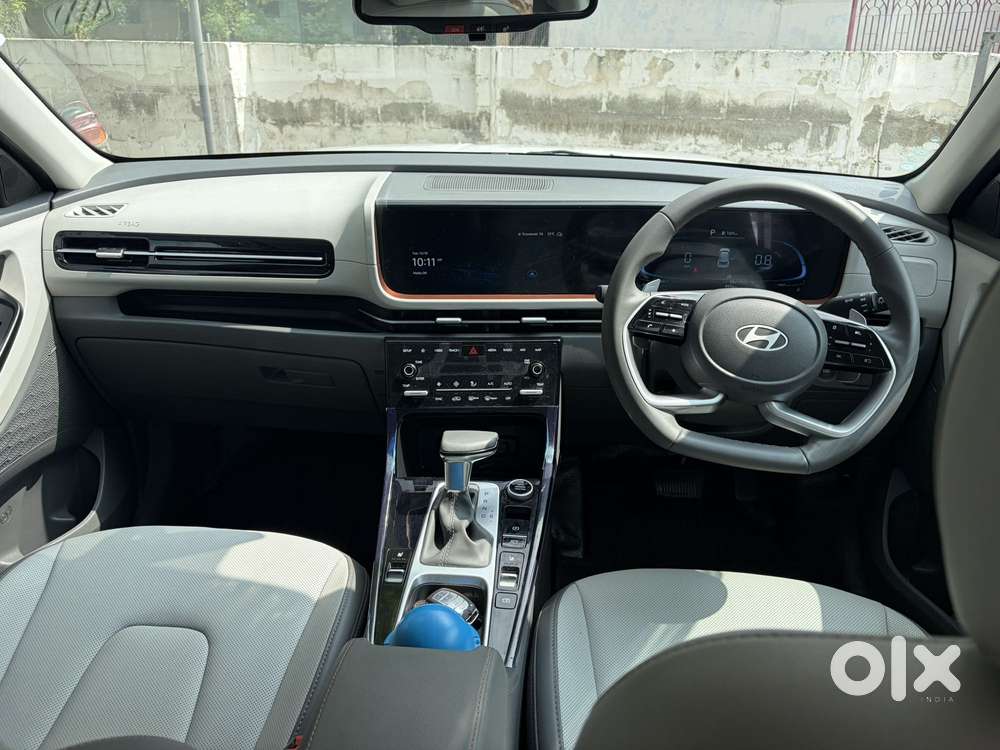 Hyundai Creta 1.5 Mpi Sx Petrol Ivt, 2026, Petrol