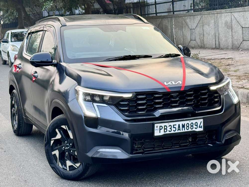 Kia Sonet 1.0 X Line Dct, 2024, Petrol