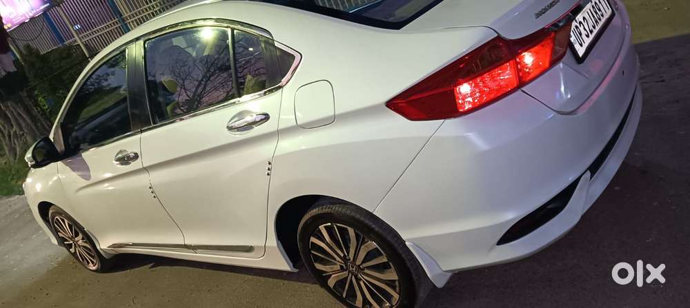 Honda City, 2018, Diesel