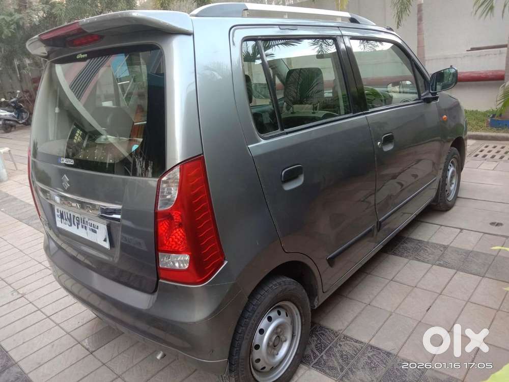 Maruti Suzuki Wagon R Cng Lxi, 2018, Cng & Hybrids