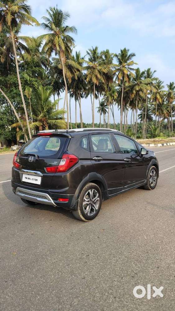 Honda Wr-v I-dtec Vx, 2018, Diesel