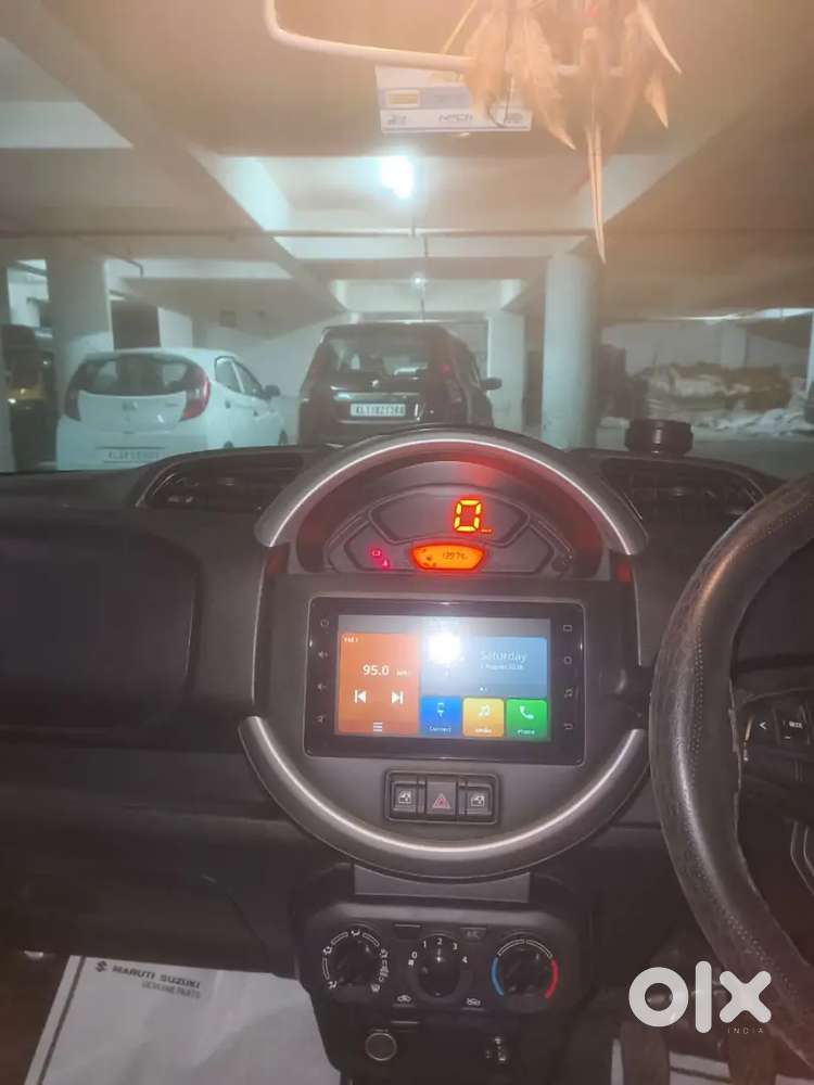 Maruti Suzuki S-presso 2021