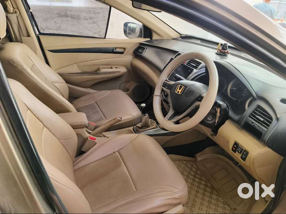 Honda City 1.5 I-vtec Petrol + Cng  Aug 2012  Well Maintained