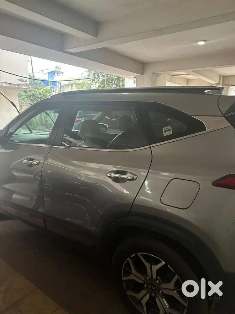 Kia Seltos 2019 Petrol Well Maintained
