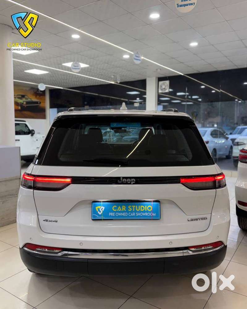 Jeep Grand Cherokee Limited (o) 4x4 At, 2022