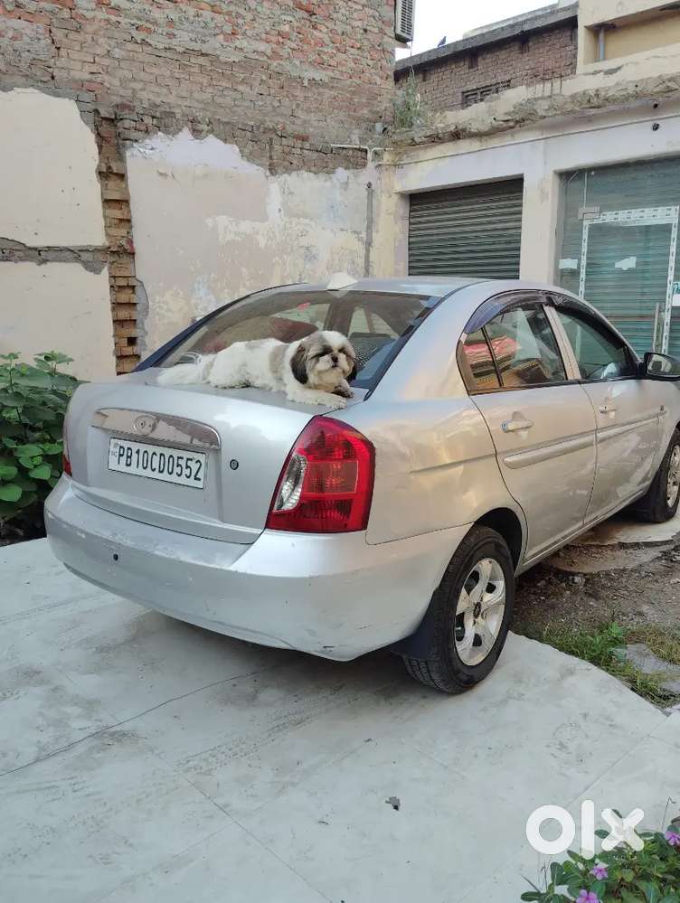 Hyundai Verna 2007