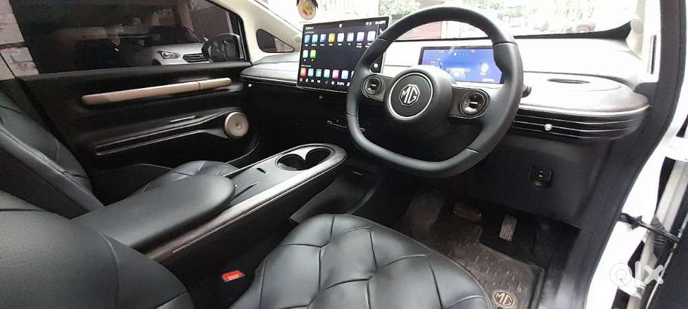 Mg Windsor Ev Essence, 2025, Electric