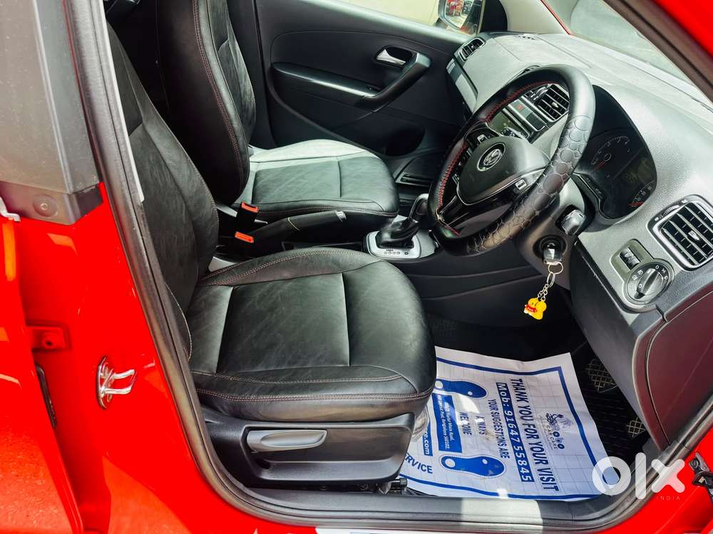 Volkswagen Polo 1.2 Gt Tsi, 2021, Petrol