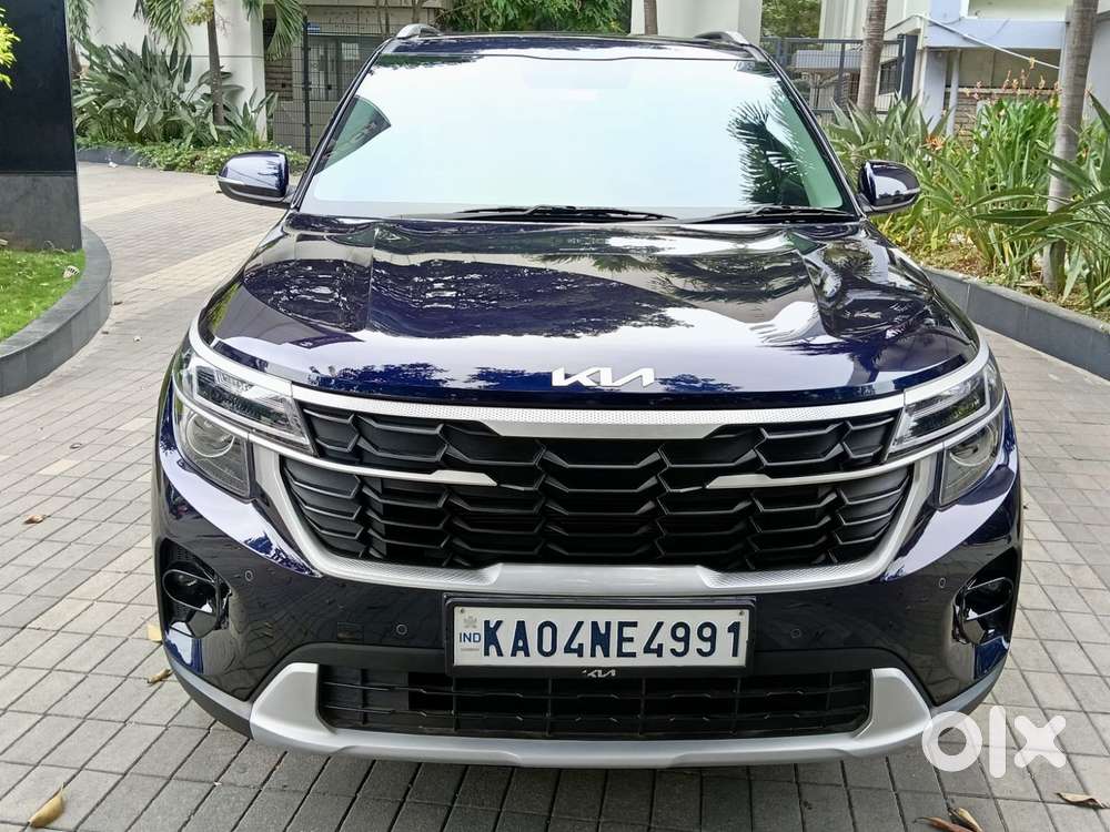 Kia Seltos Htk Plus G, 2024, Petrol