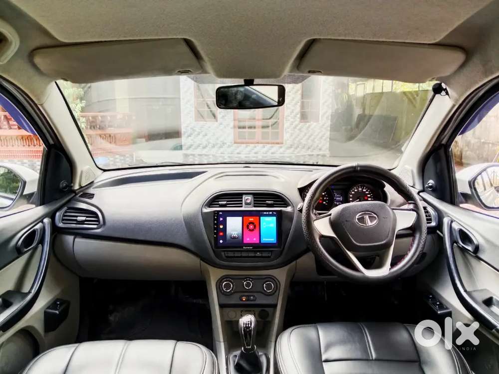 Tata Tiago Revotron 2018 Car