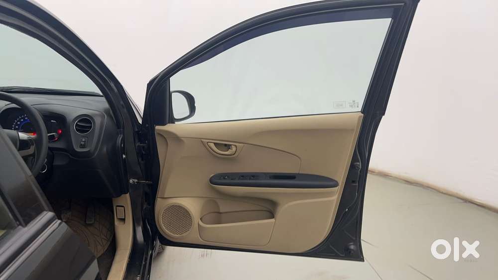 Honda Amaze S I-vtec, 2015, Petrol