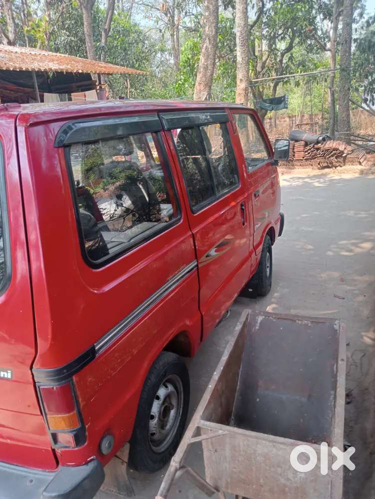 Maruti Suzuki Omni 2009 Petrol