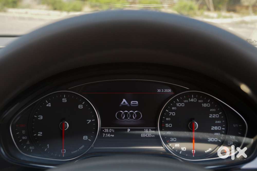 Audi A8 L 4.0 60 Tfsi Quattro, 2013, Petrol