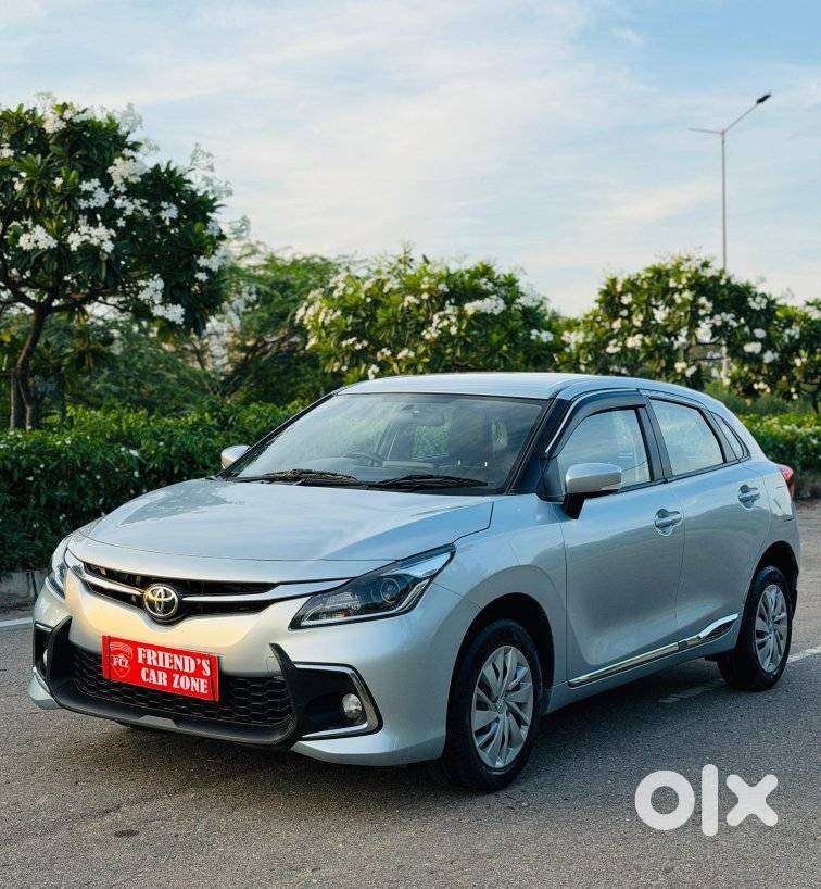 Toyota Glanza 1.2 S, 2022, Petrol