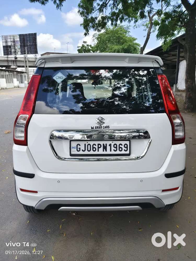 Maruti Suzuki Wagon R Vxi 2023