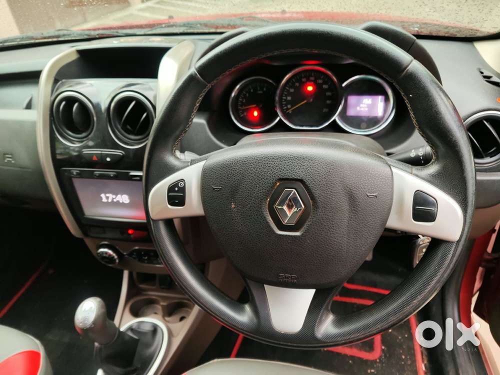 Renault Duster 1.5 85ps Rxz 4x2 Mt Diesel, 2018, Diesel
