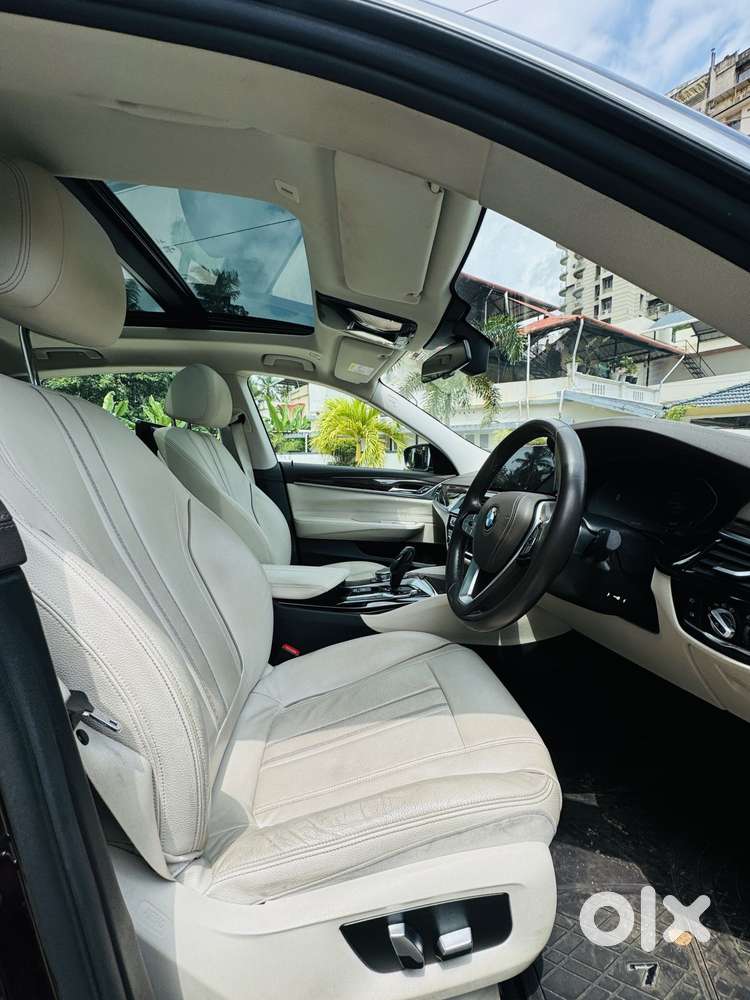 Bmw 6 Series 2.0 Gt 630i Luxury Line, 2020, Petrol