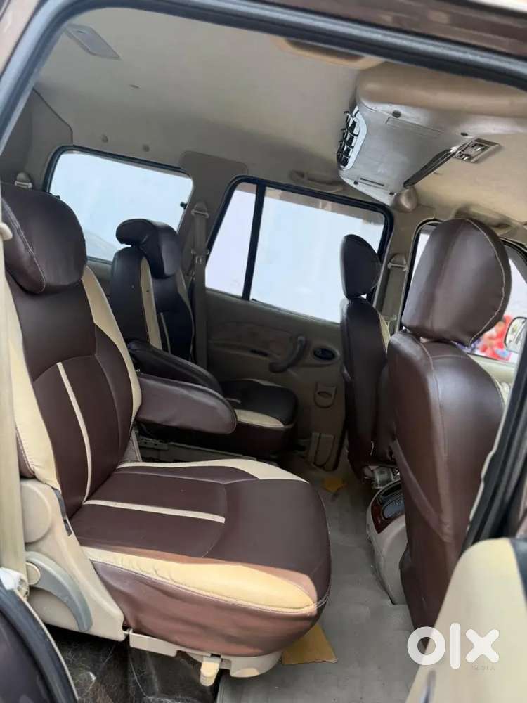 Mahindra Scorpio 2009 Diesel Well Maintained