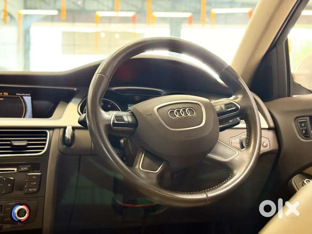 Audi A4 2012-2016 1.8 35 Tfsi-premium, 2015, Petrol