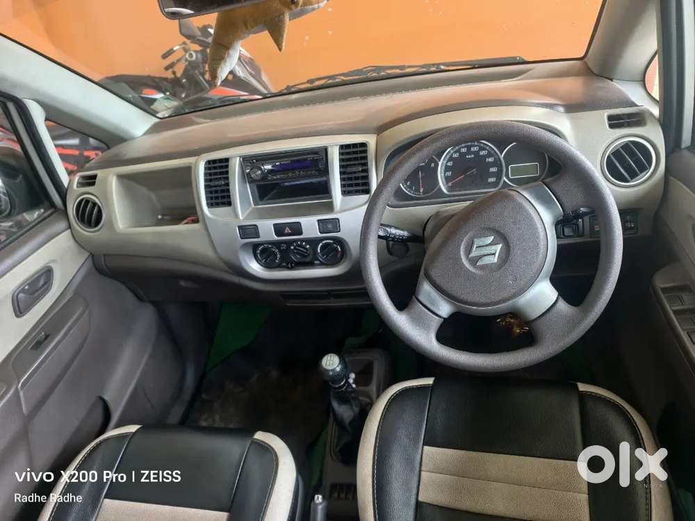 Maruti Suzuki Estilo Vxi 2012model
