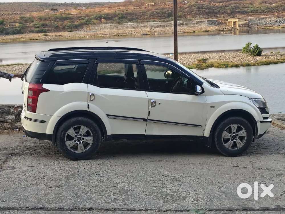 Mahindra Xuv500 W8