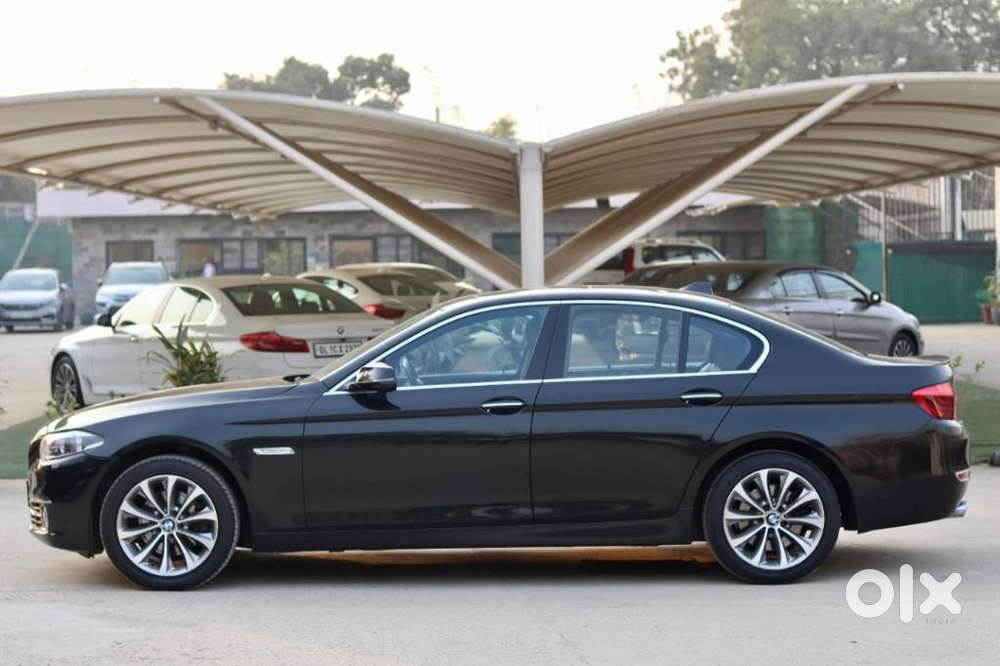 Bmw 5 Series [ ] 2.0 520d Luxury Line, 2017, Diesel