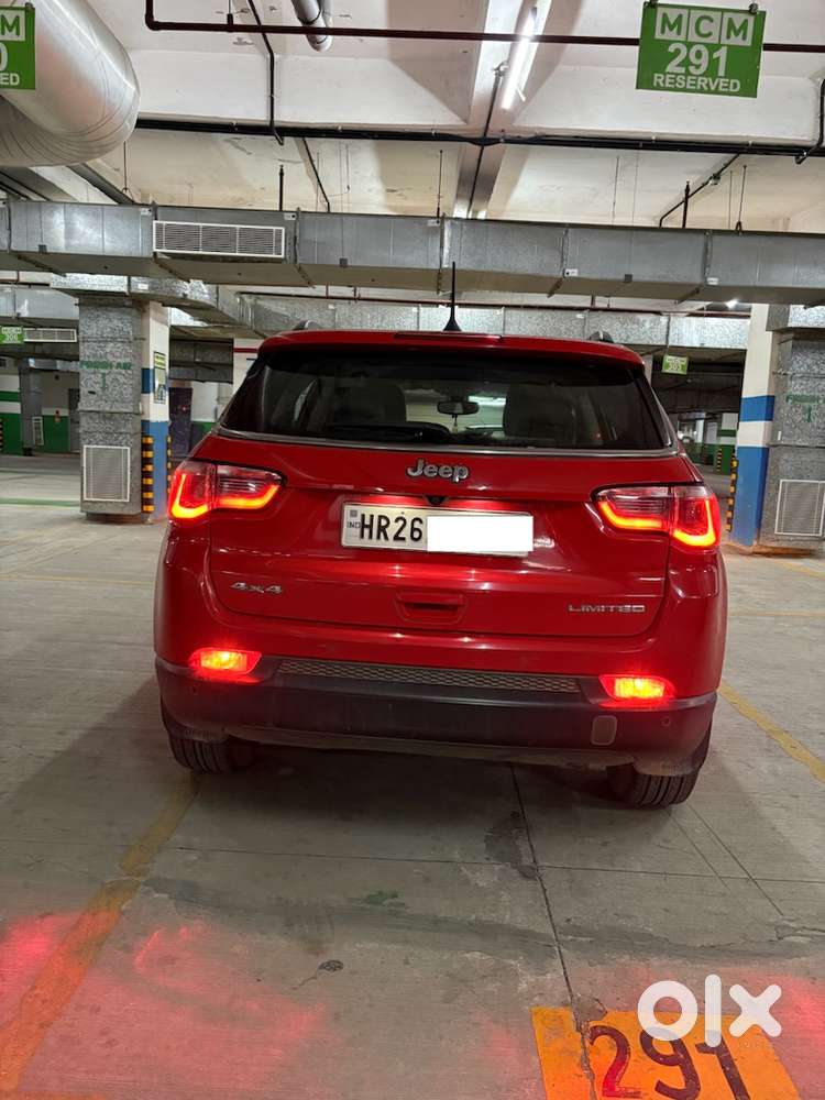 2017 Jeep Compass Diesel