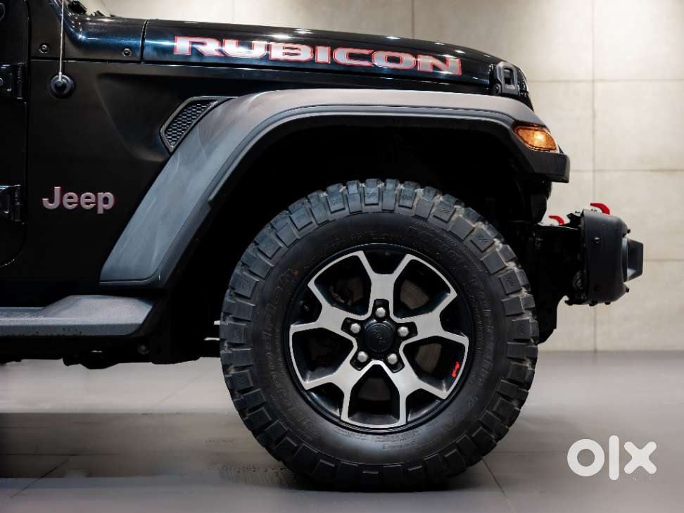 Jeep Wrangler Rubicon, 2022, Petrol